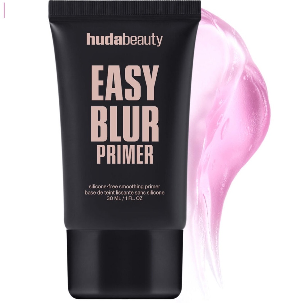 Huda Beauty Easy Blur Silicone-Free Smoothing & Pore-Minimizing Primer